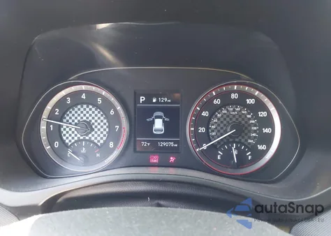 2019 Hyundai Veloster 2.0 z USA, uszkodzony, nr VIN KMHTG6AF8KU017375